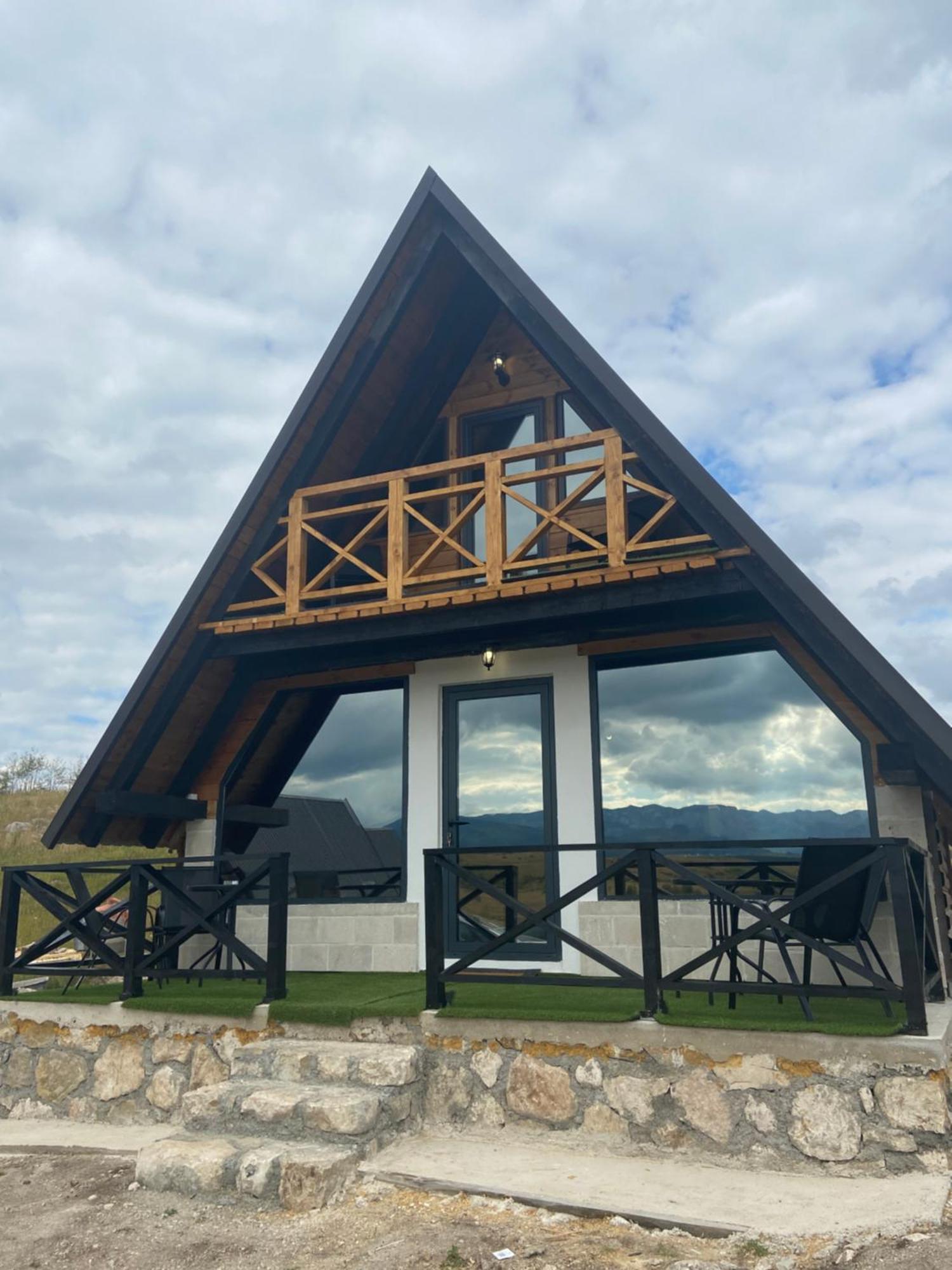 Runolist Chalet 자블야크 외부 사진