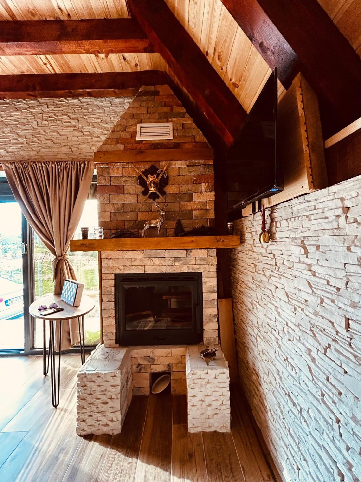 Runolist Chalet 자블야크 외부 사진