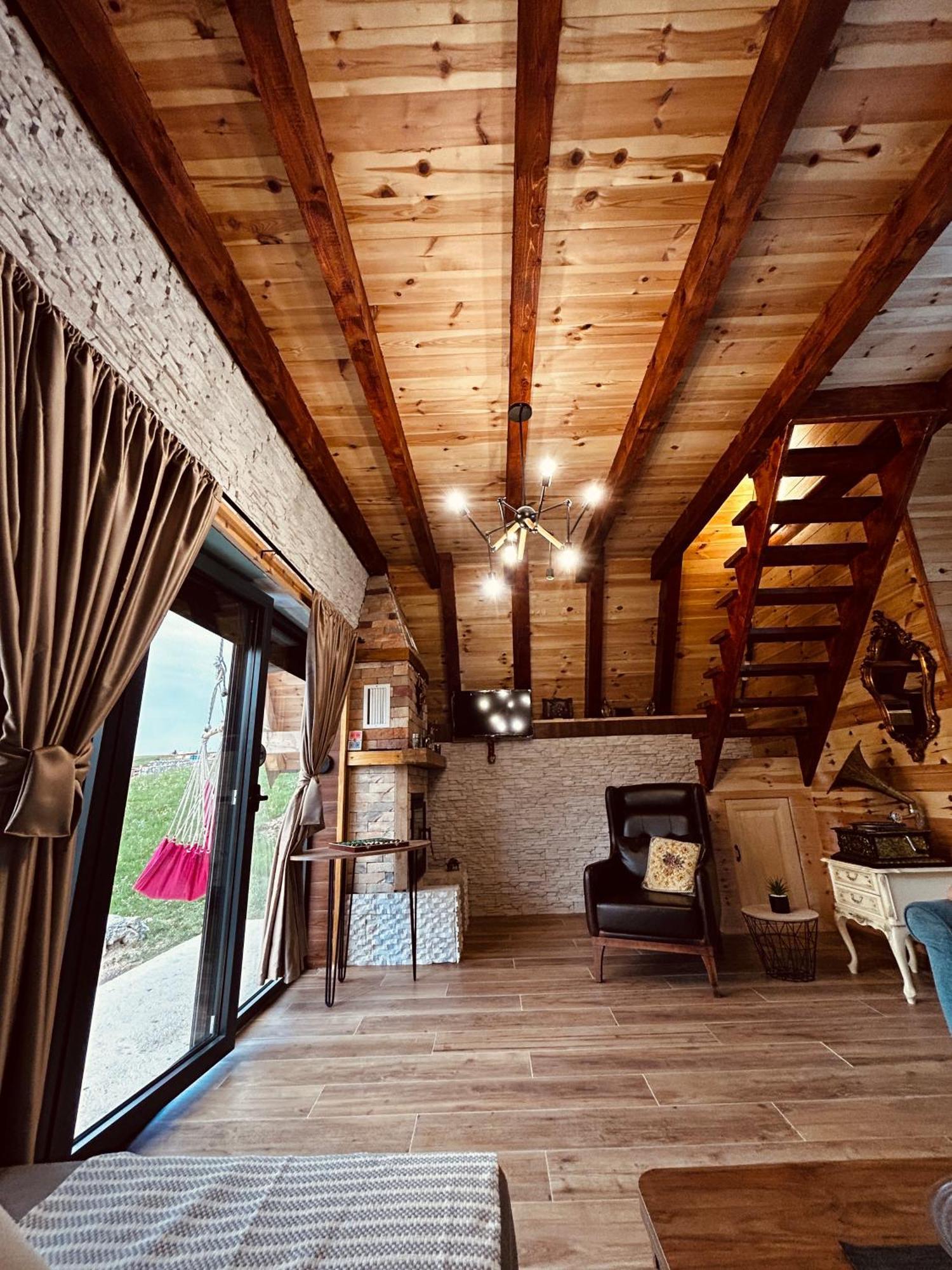 Runolist Chalet 자블야크 외부 사진